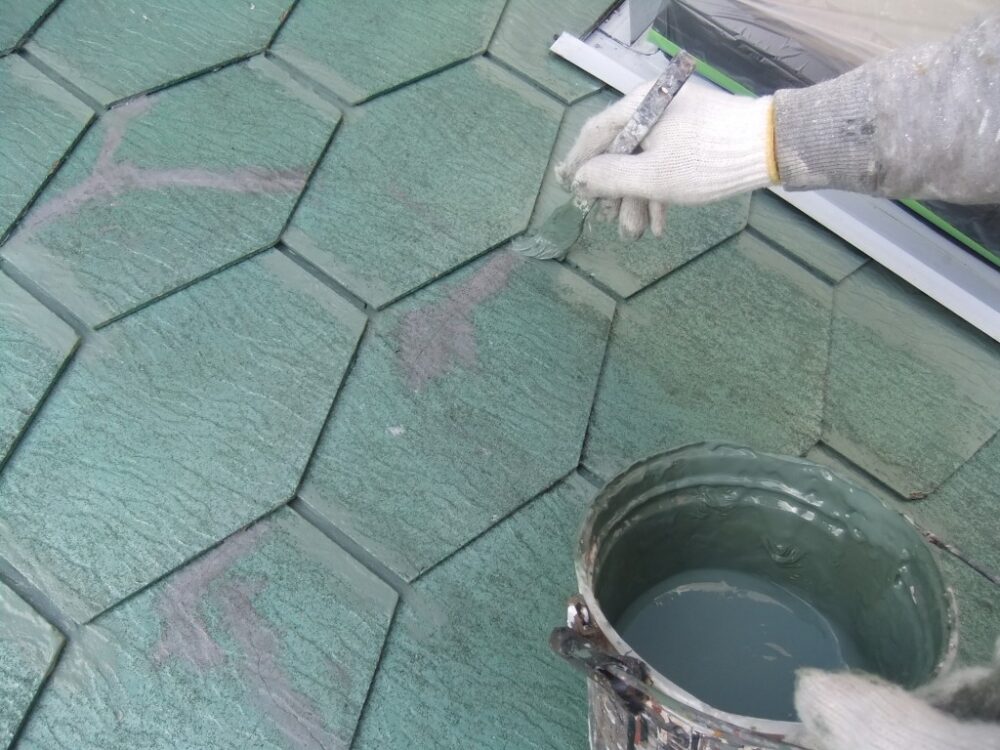 屋根塗装の色選びで失敗しないために知っておきたい家全体がまとまる決め方