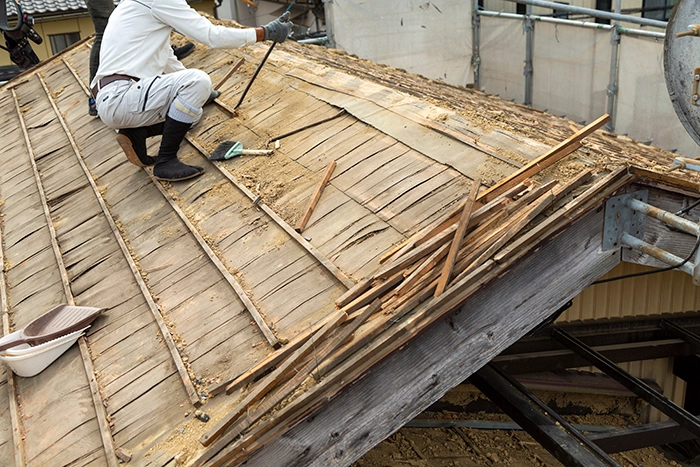 お見積り・作業開始